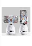 Suport smart pentru telefon, Face & Body Tracking