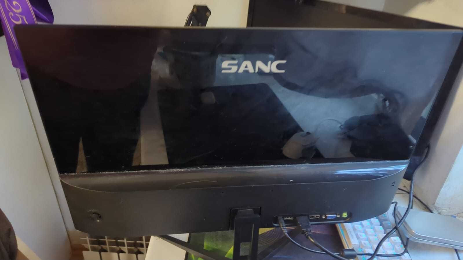 Монитор SANC 144 гц