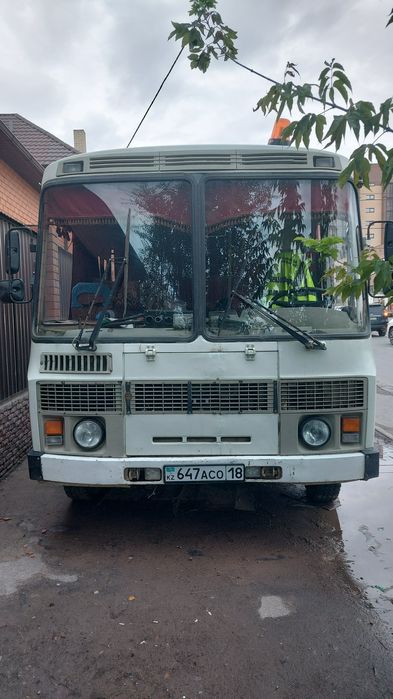 Автобус ПАЗ 2013 года выпуска