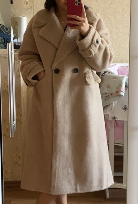 Шуба из овчины