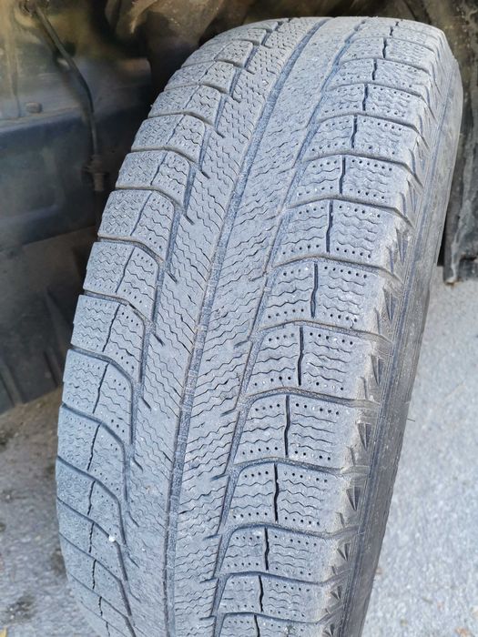 Зимни гуми Michelin 215/70 R16