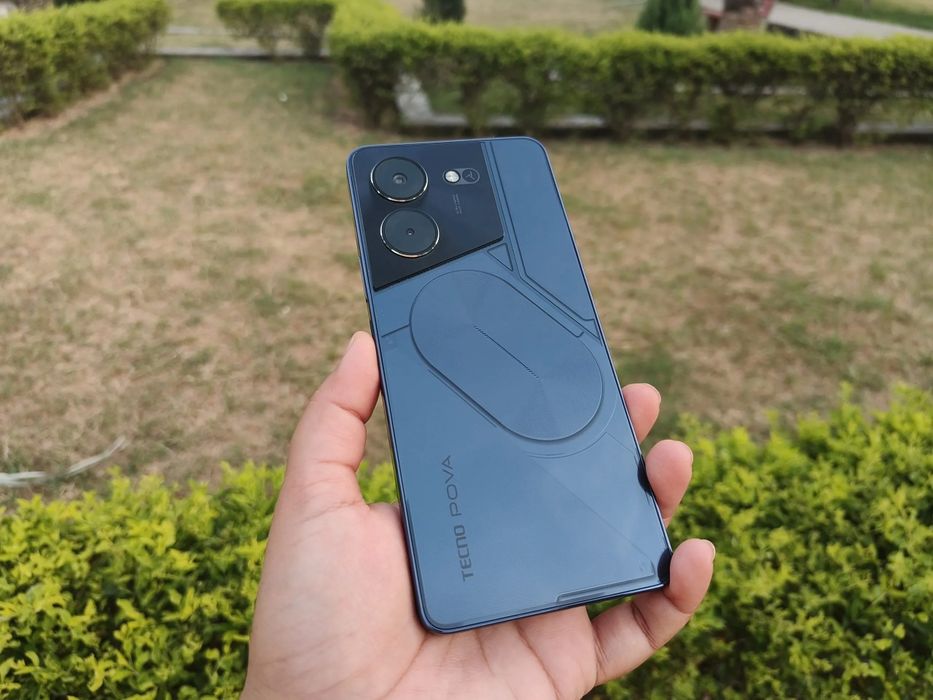 Tecno pova 5 pro 5G