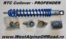 Amortizor directie cu ARC RTC PROFENDER Toyota Land Cruiser RTC-1010
