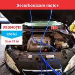 Decarbonizare motor