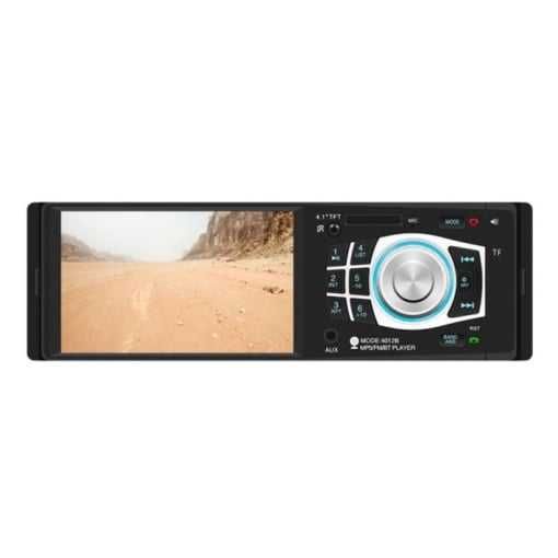MP5 Auto 1DIN suport MirorLink oglindire GPS, Navigatie, Waze, YouTube