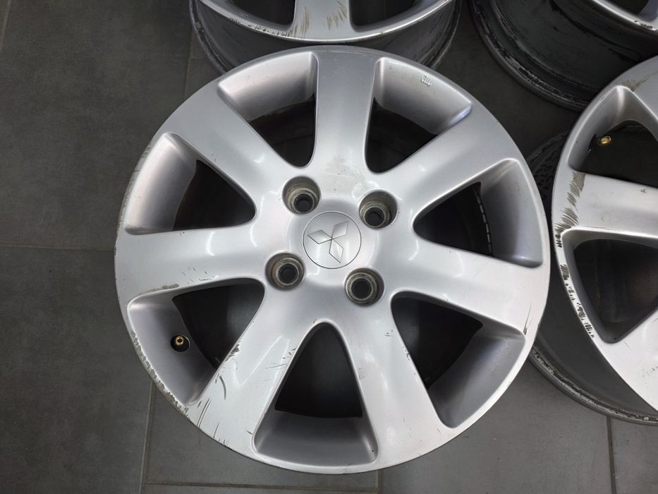 Джанти 16 - Mitsubishi Colt, Galant