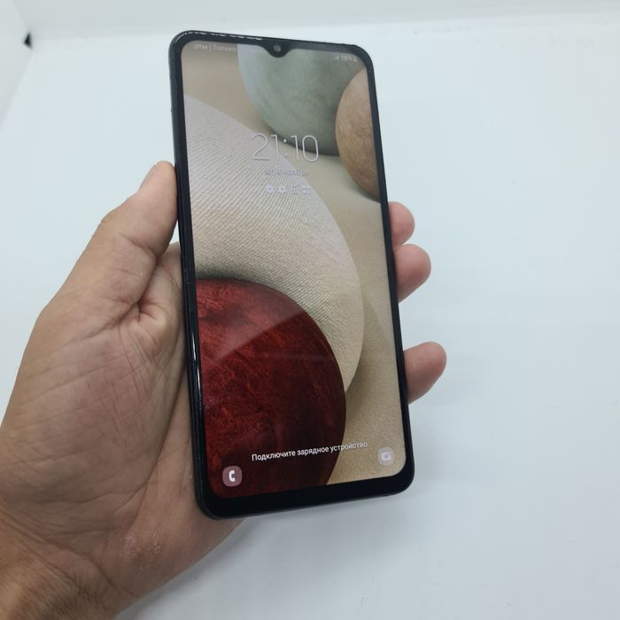 Samsung A12 sotiladi 64Gb