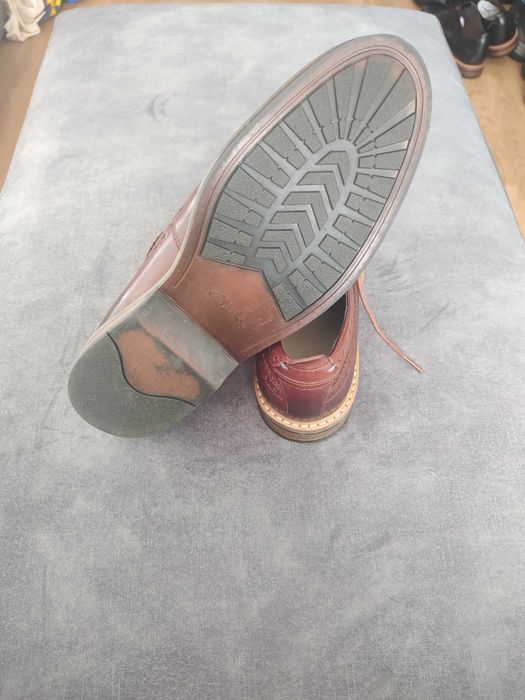 Pantofi Clarks Maro EU44.5
