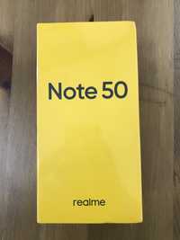 Realme note 50 новый