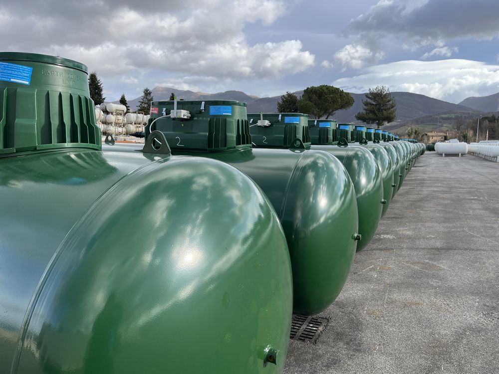 Butelii Gpl Rezervoare Bazine Gaz