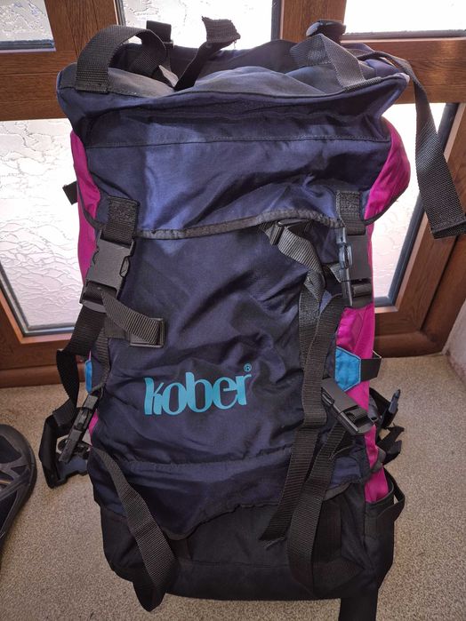 Туристическа раница Kober 55л