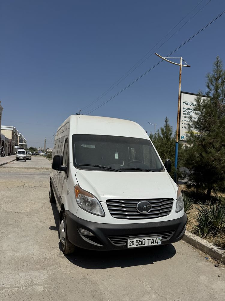 Jac sunray 2023.