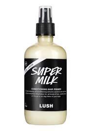 Два спрея за тяло и един балсам за коса на lush