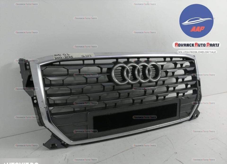 Оригинална централна решетка Ауди / Audi Q2 1 [ , , , , ] Оригинална ц