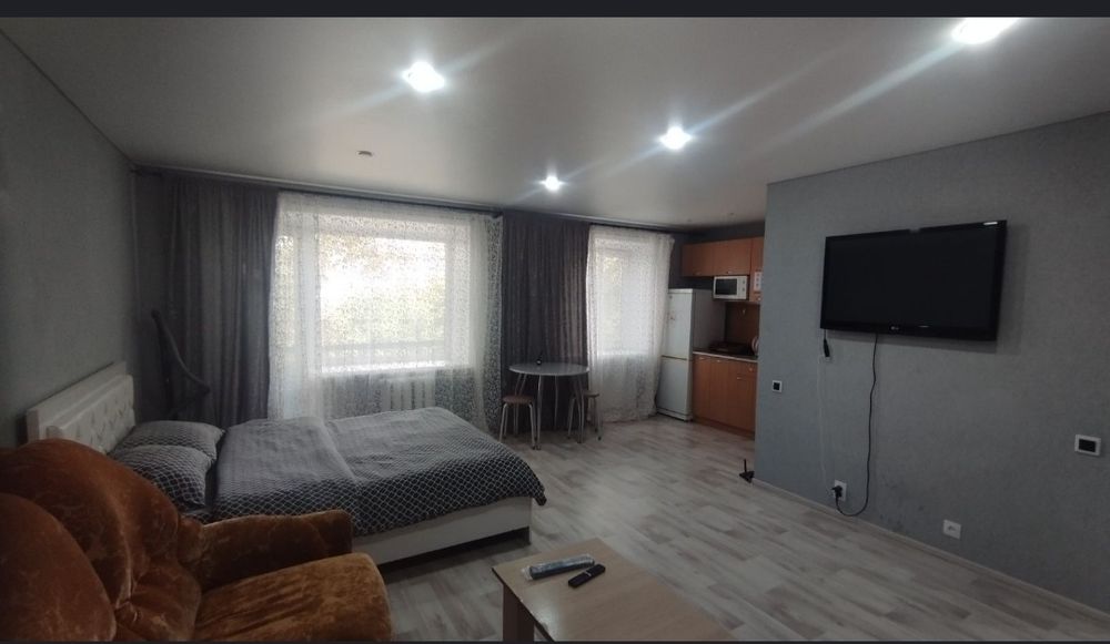 Квартира посуточно в центре Чистая квартира на сутки, Wi-Fi, чек


3.
