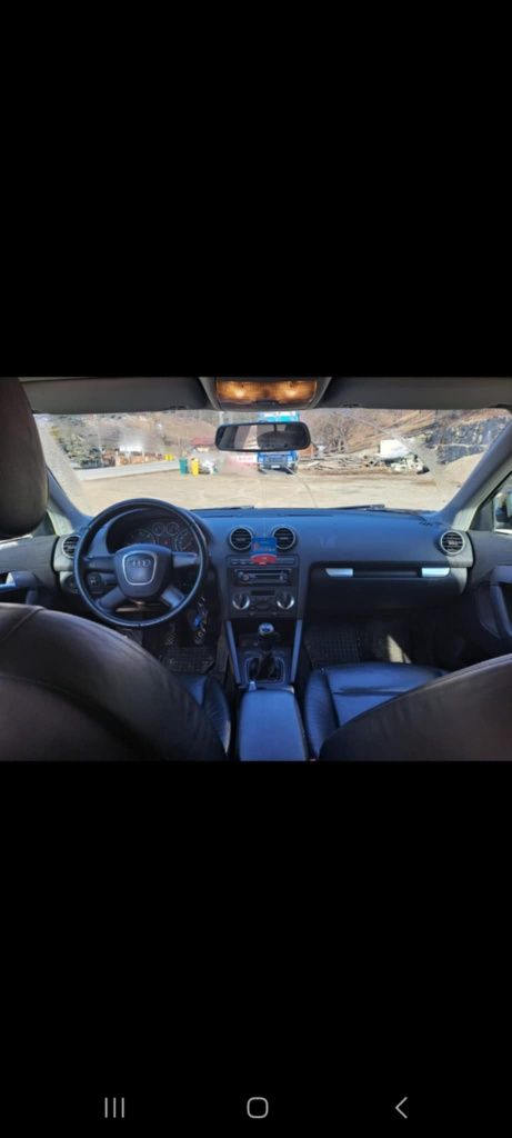Vând Audi A3 din 2007