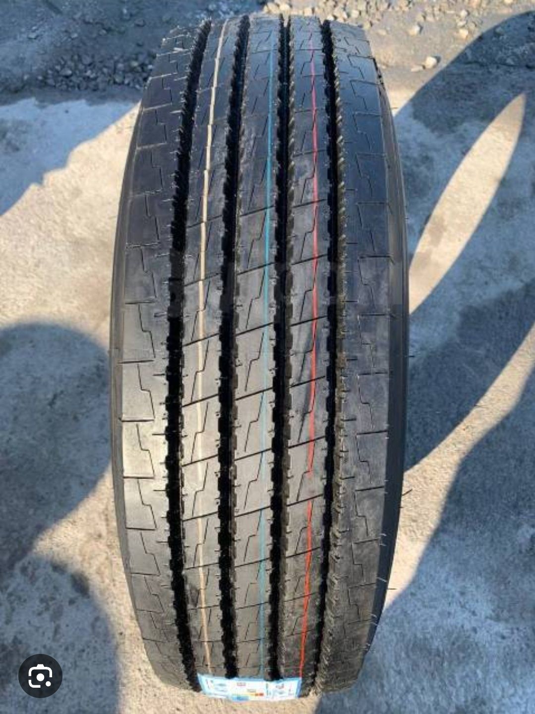 Грузовые Автошина 265/70R19.5 Royalblack