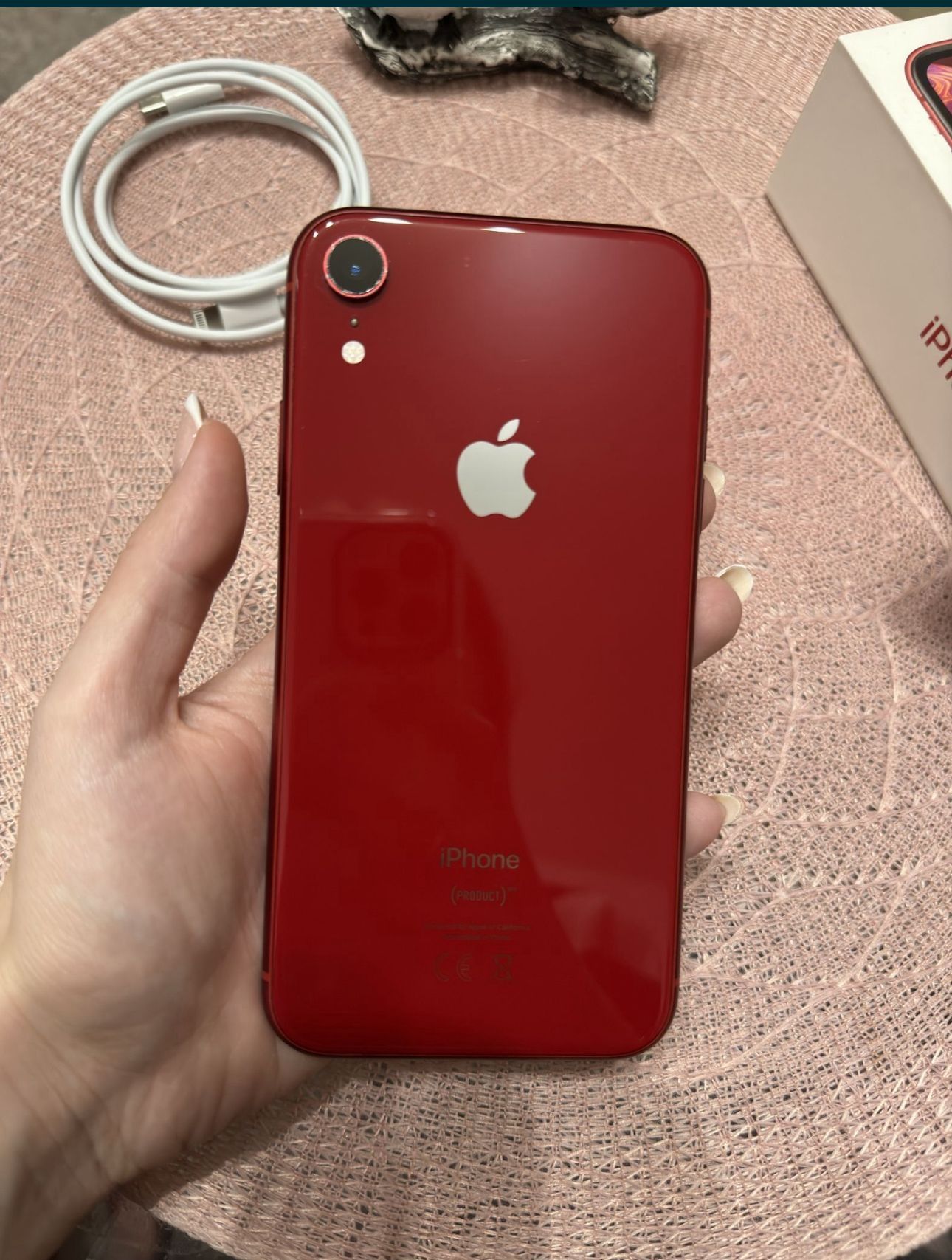 Iphone XR Red 64GB