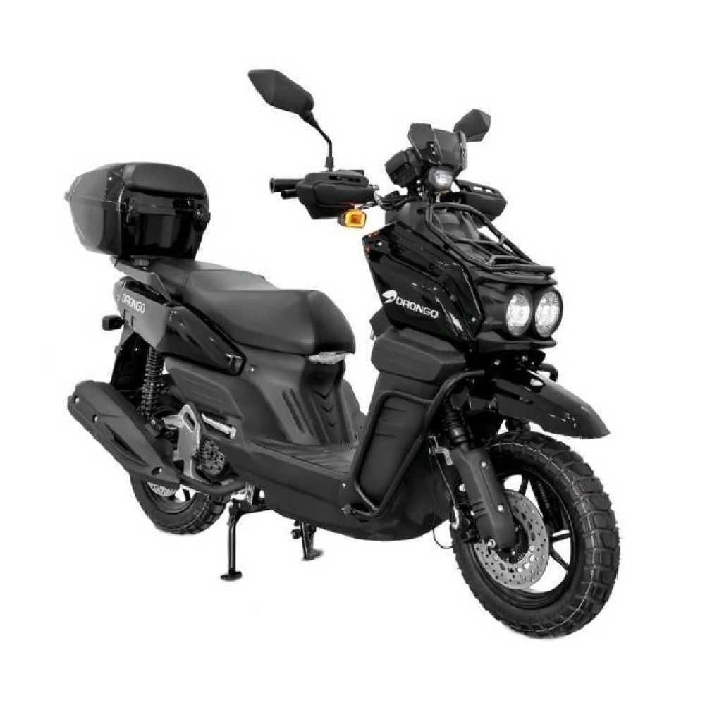 Benzinli Skuter Drongo TANK (Yangi skuterlar naqd, muddatli to'lovga)