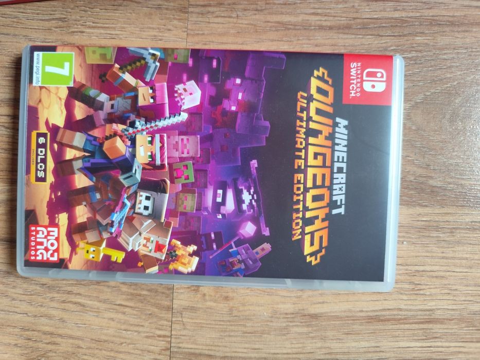 Nintendo switch OLED white + 2 игри