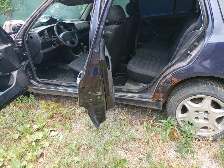 VW GOLF 3 на части и гуми с джанти за Golf