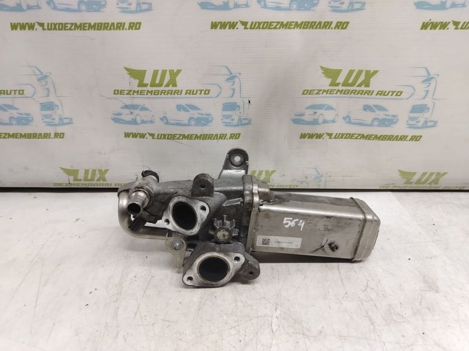 Racitor gaze egr 2.3 dci m9t716 147355889r Opel Movano B [2th facelif