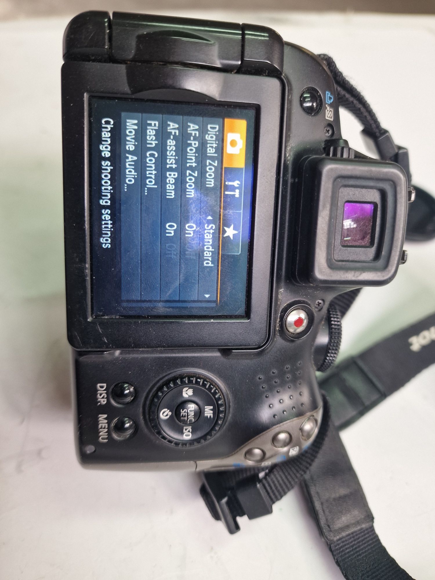 Canon PowerShot SX20