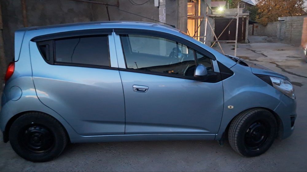 Chevrolet spark 2016