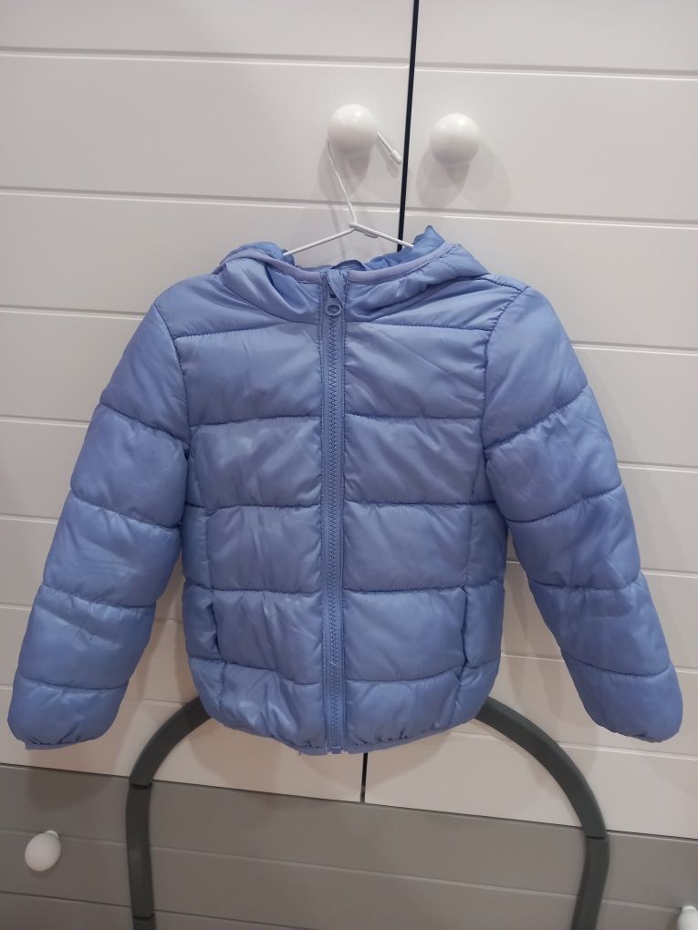 Яке за момиче Abel &Lula, H&M + подарък яке Sinsey 3-4