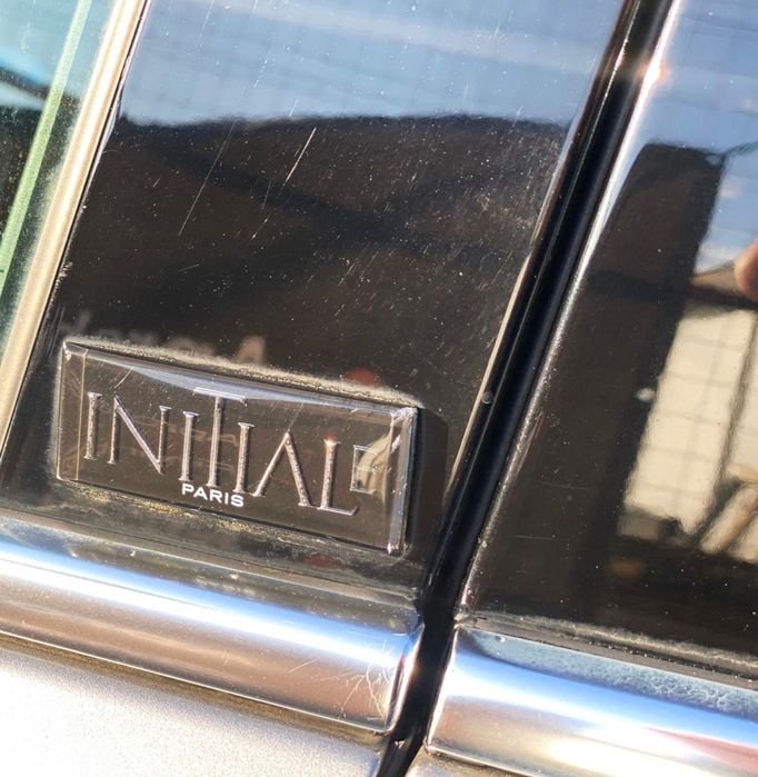 Laguna 3 Initiale Paris .