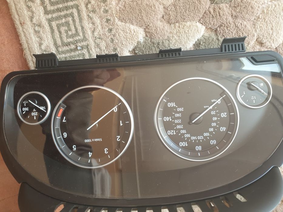 Километраж табло калъф за  волан ф10
