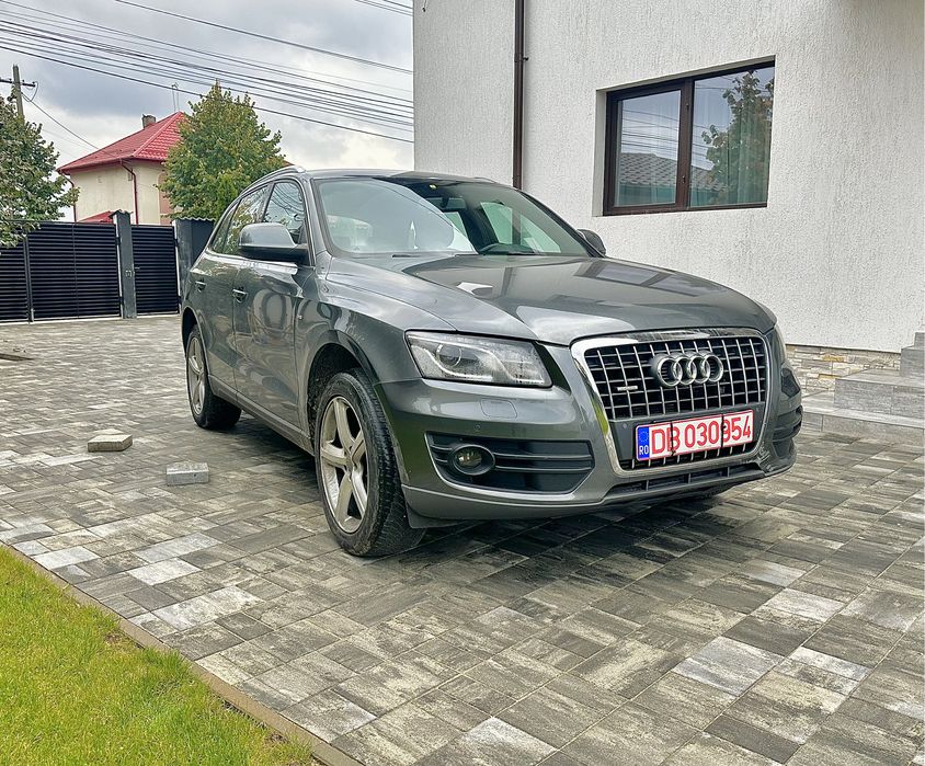 Audi Q5 AUTOMAT Quattro