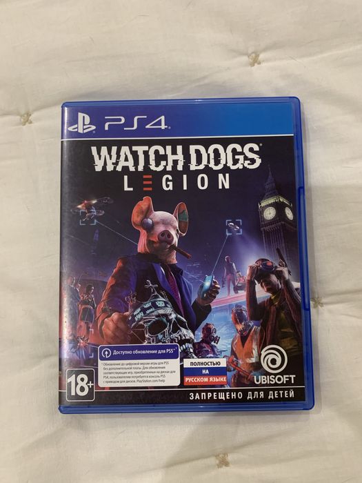 Продаю игру для PS 4