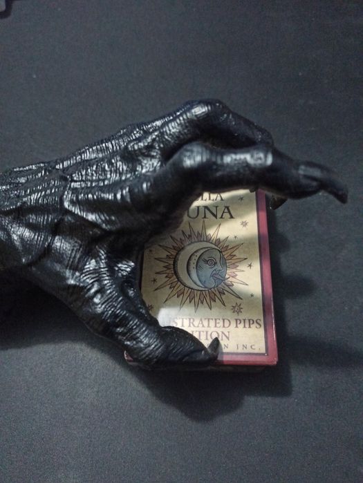 Carti de Tarot TRIONFI della LUNA