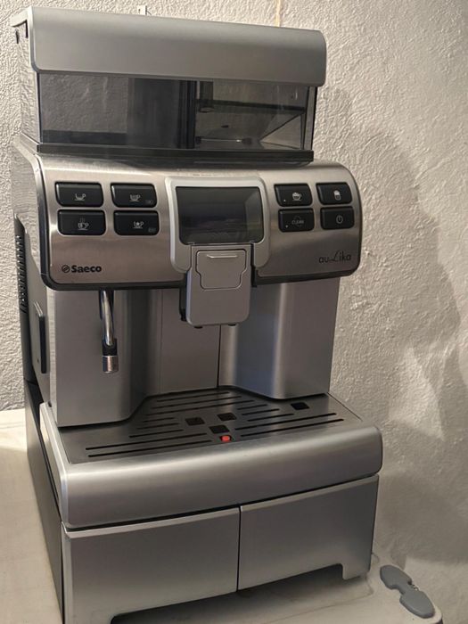 Automat cafea Saeco Aulika Top HSC Cappuccino