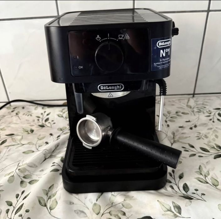 espressor delonghi nefolosit