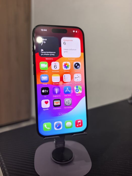 IPhone 15 pro 128gb батерия 89%