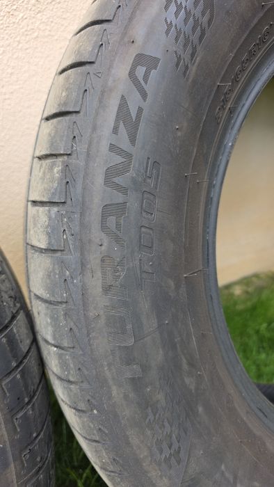 Anvelope Vara BRIDGESTONE Turanza T005 215/65 R16 98 H