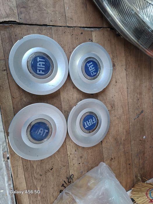 Капачки за джанти Fiat