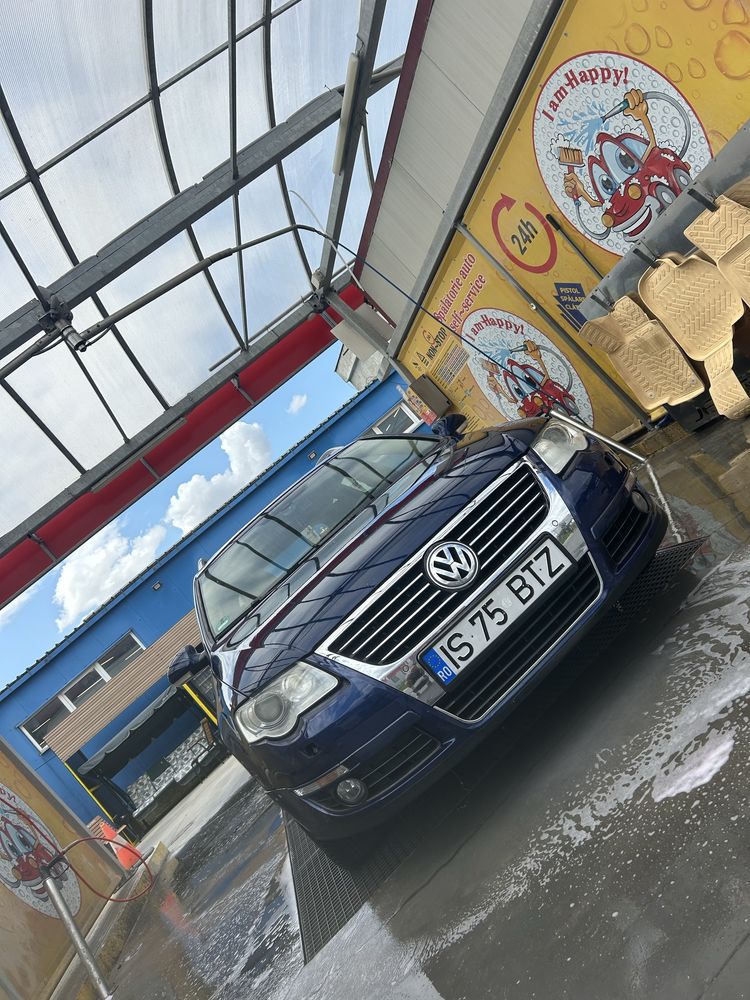 VW Passat B6 Break - 2.0 TDI / 170CP - 2007