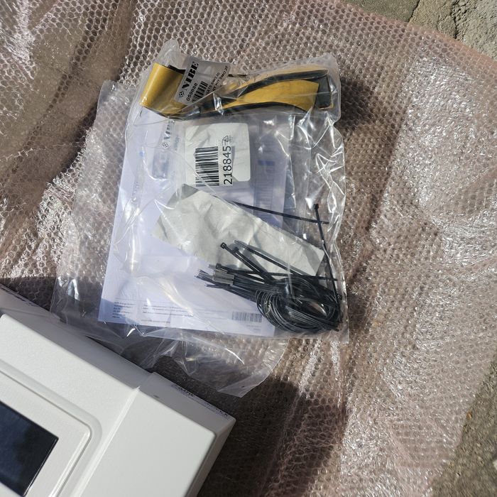 Термопомпа NIBE F2050-10 - 11kw - нова