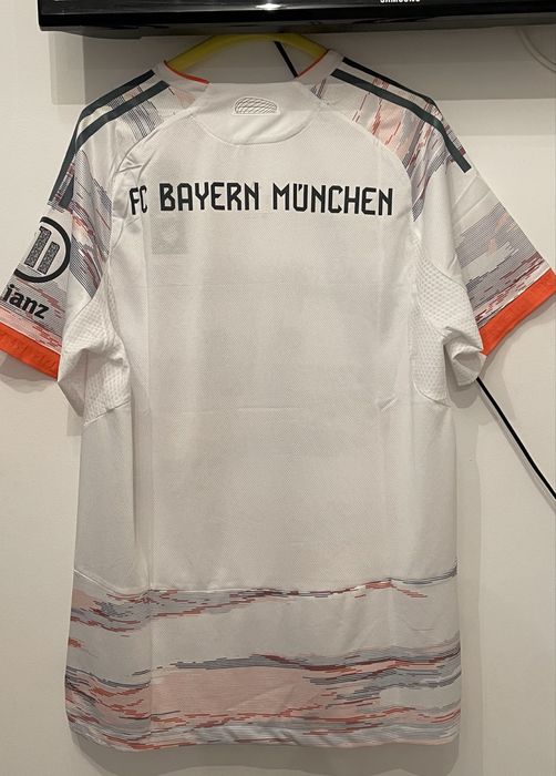Bayern Munich jersey away 2025/2026