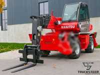 Manitou MRT 1840 Avans Leasing de la 15% Manitou MRT 1840 1.980h JoyStick 2017