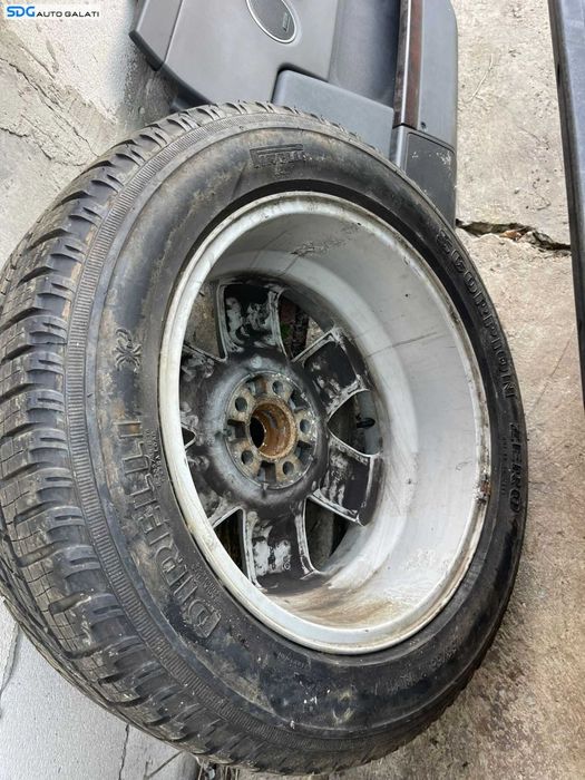 Anvelopa Cauciuc Pirelli Zero Nou 255 55 19 Jaguar Volkswagen AUDI SEAT Skoda Mercedes Opel BMW Volvo Ford Mazda Lexus Land Rover Range Rover 2002 - 2012 [C7129]