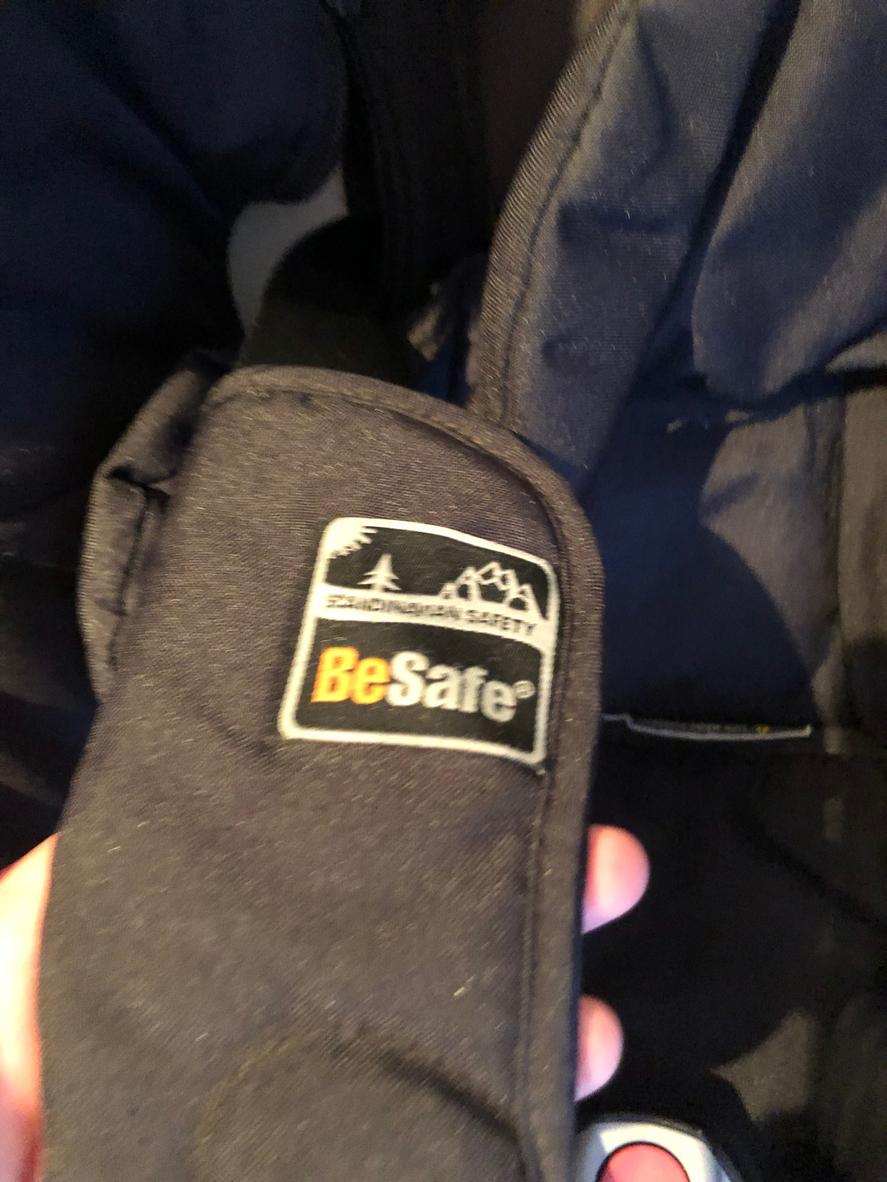 Столче за кола BeSafe iZi Go X1 + ISOfix база