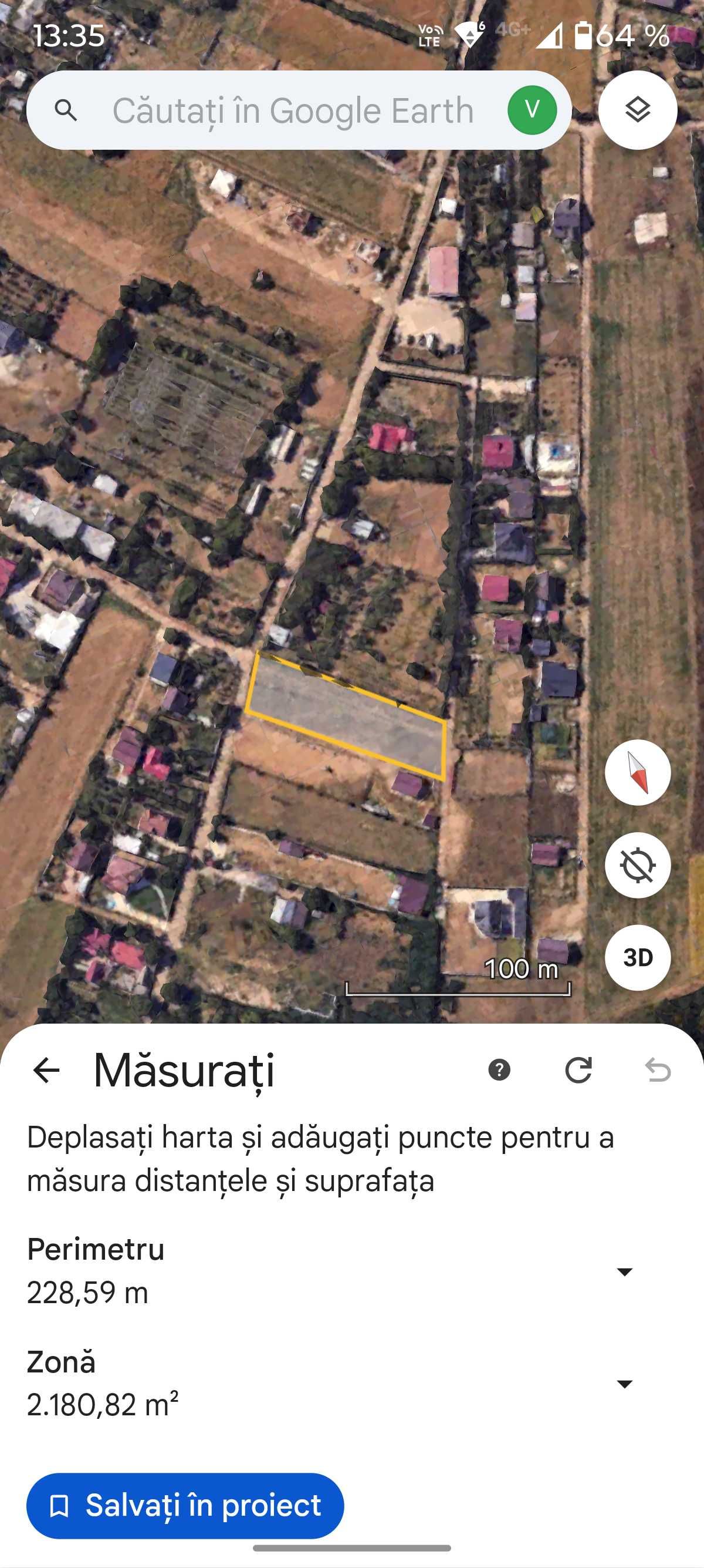 Vând teren intravilan in Hudum