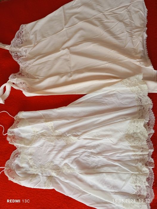 Camasi scurte de noapte măr M