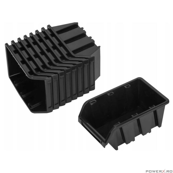 Suport organizator pentru atelier 115 x 78 cm + accesorii, Kraft