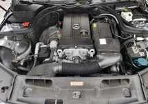 Motor complet fara anexe Mercedes c180 kompressor OM271.946 , 143 cai