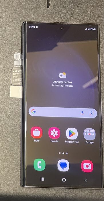 Samsung galaxy S23 Ultra / 512 gb